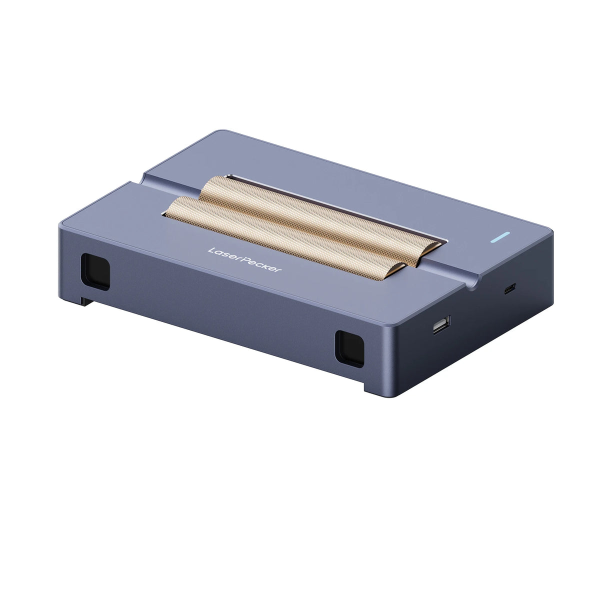 LaserPecker LP4 Basic Bundle + LaserPecker Versatile Electric Roller