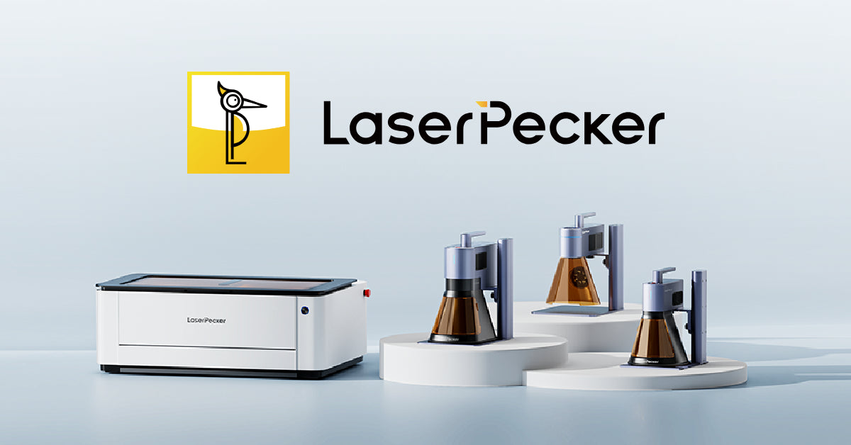 LaserPecker UK Official | Smart & Portable Laser Engraving Machine