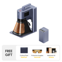 LaserPecker LP5 - The Smart 20W Fiber + Diode Laser Engraver