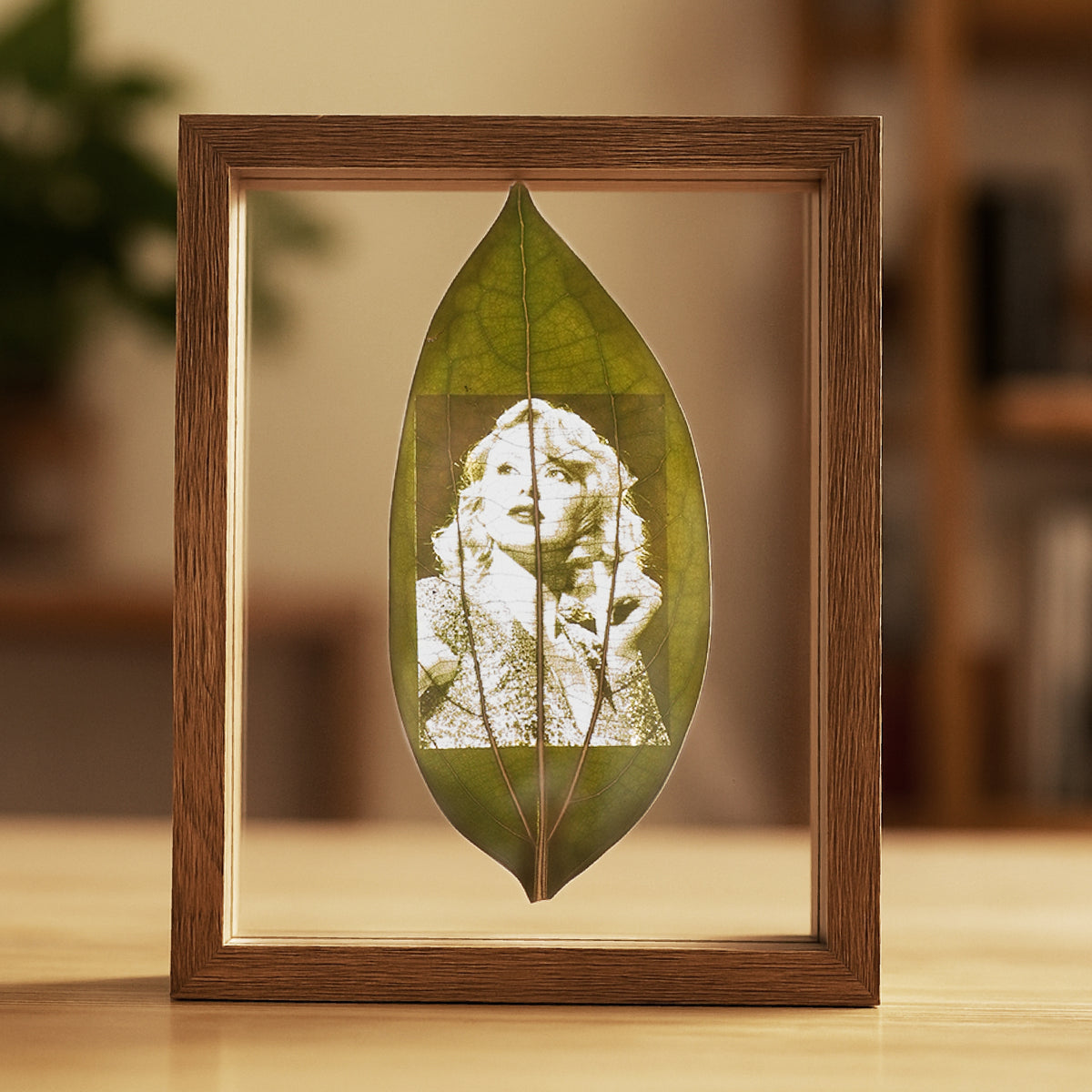 Cinnamon Leaf for Engraving (10 pcs)