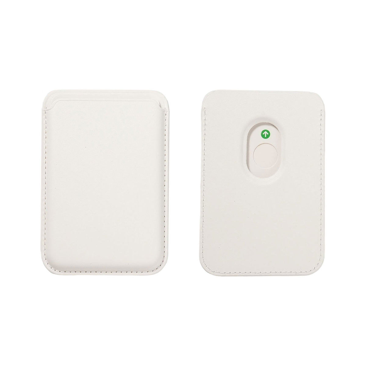 Magnetic Leather Card Holder for iPhone (2pcs)