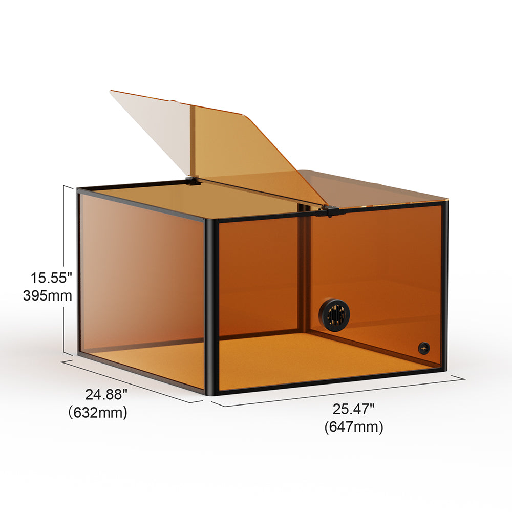 LaserPecker Cubic Protection Cover for LX1 Size