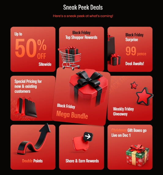 LaserPecker Black Friday Shopping Guide – Pick the Perfect Deal for Your Needs