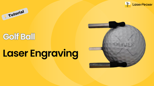 Golf Ball Laser Engraving: The Ultimate Laser Engraving Manual
