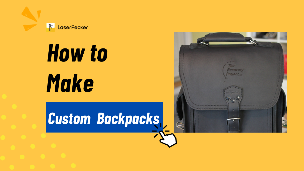 How to Customise a Backpack: 5 Practical Methods You Can Try