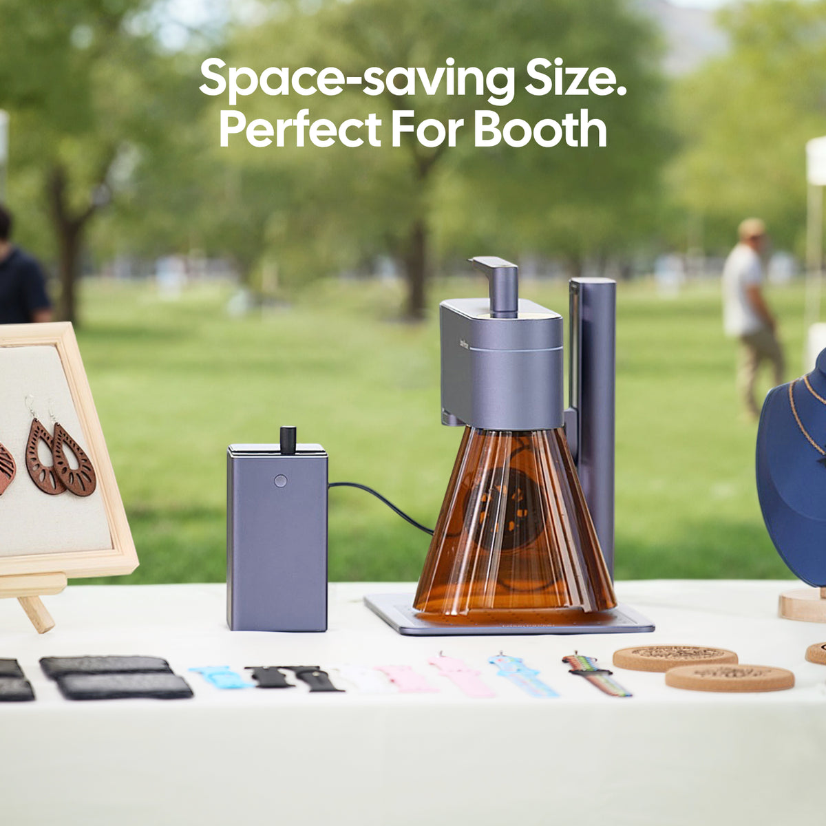 LaserPecker LP4 - The World's First Portable Dual-Laser Engraver