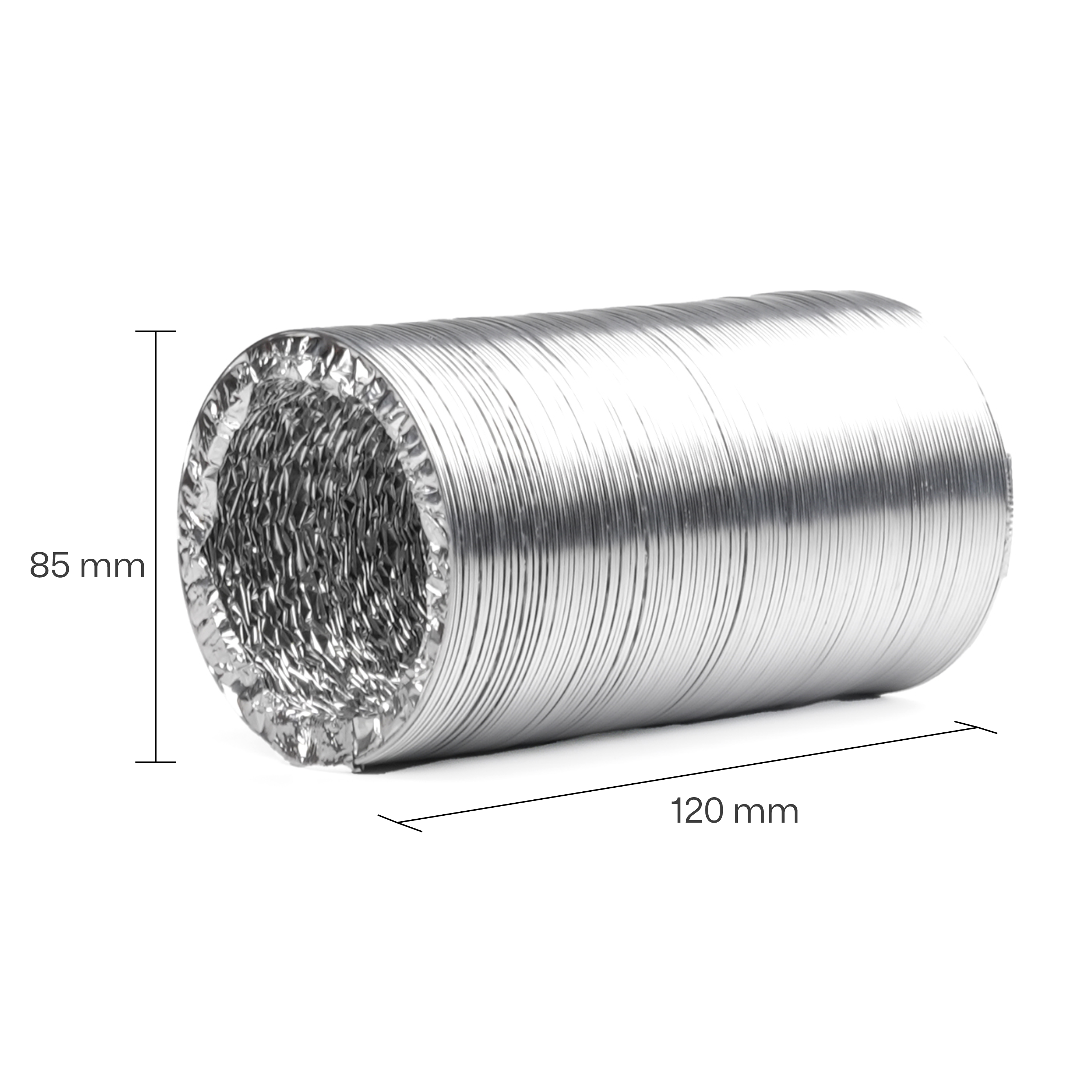 LaserPecker Smoke Exhaust Pipe