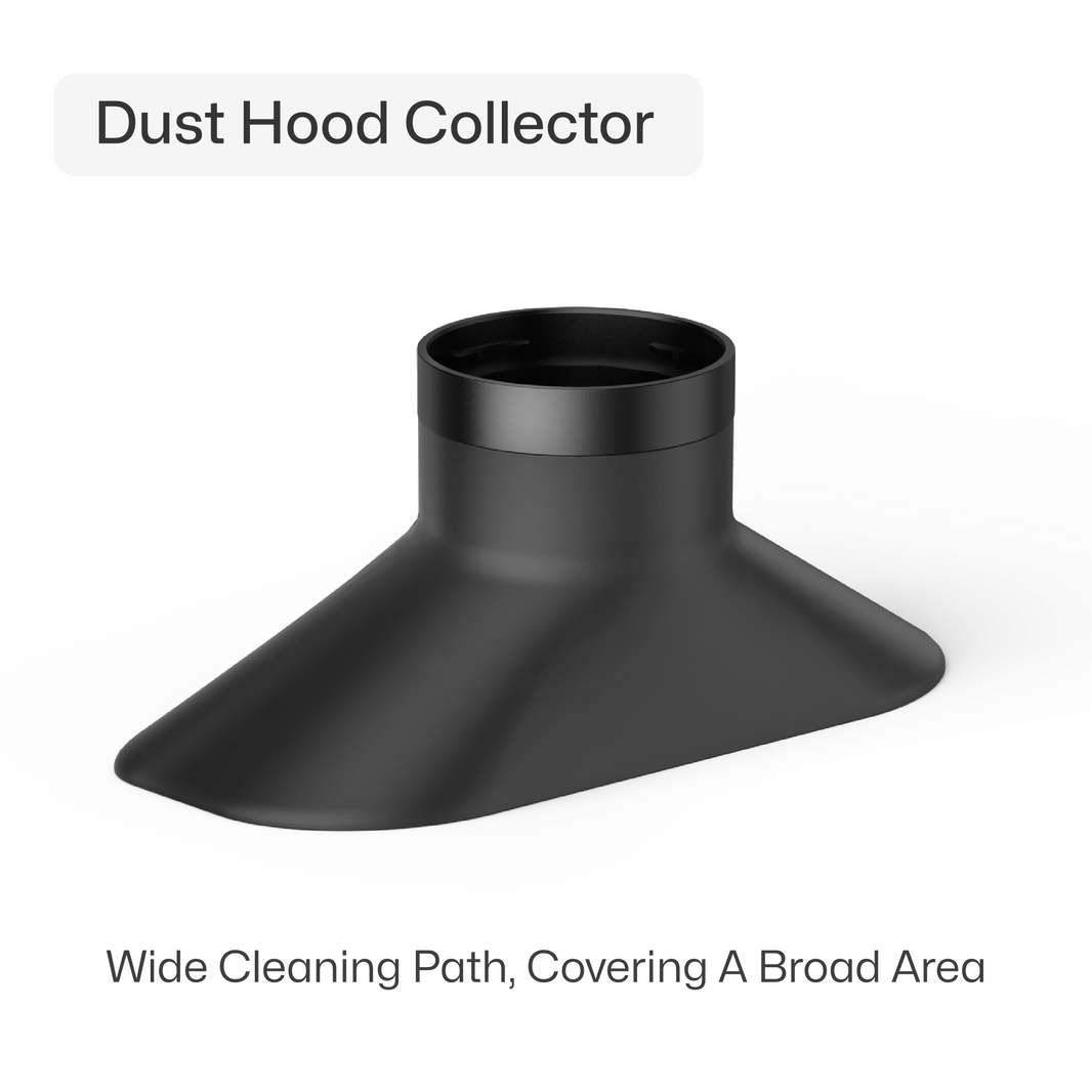 LaserPecker Dust Collection Attachment Kit