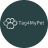This is a logo of the Tag4MyPet pet business