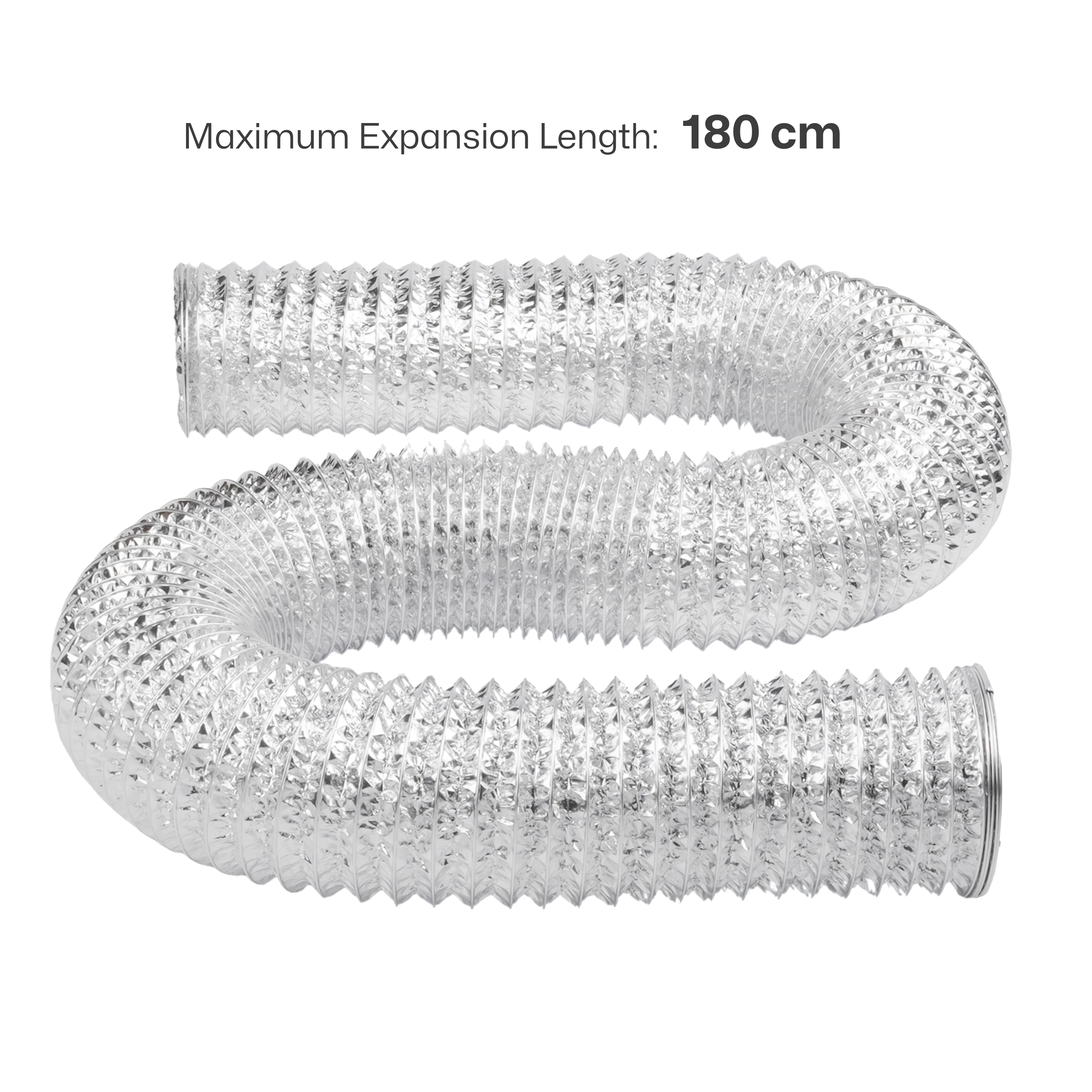 LaserPecker Smoke Exhaust Pipe