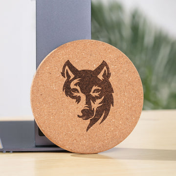 Cork Coasters for Drinks (10pcs / 30pcs)