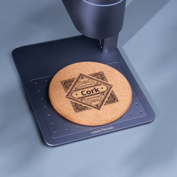 Cork Coasters for Drinks (10pcs / 30pcs)