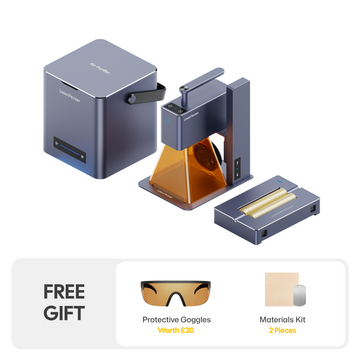 LaserPecker LP2 - Classic Handheld Diode Laser Engraver