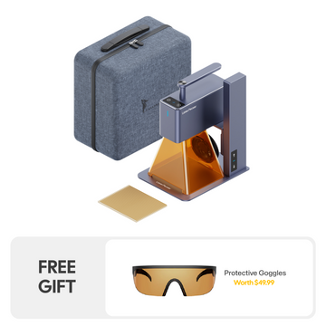 LaserPecker LP2 - Classic Handheld Diode Laser Engraver