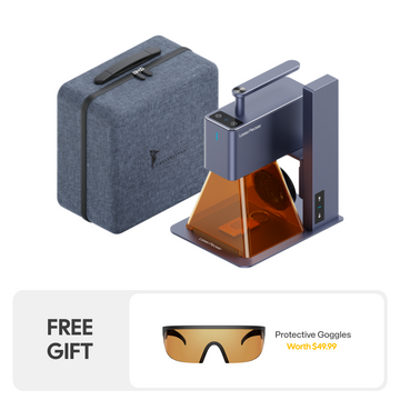 LaserPecker LP2 - Classic Handheld Diode Laser Engraver