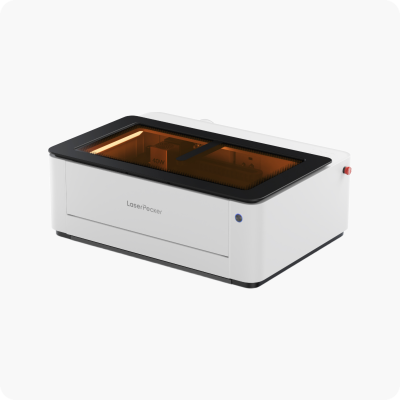 LaserPecker LX2 - The All-in-One Laser Cutter