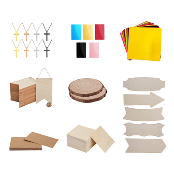 Halloween DIY Material Kit (236 pcs)