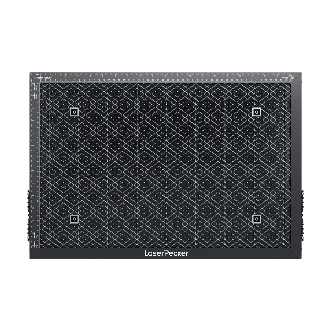 LaserPecker Honeycomb Cutting Bed