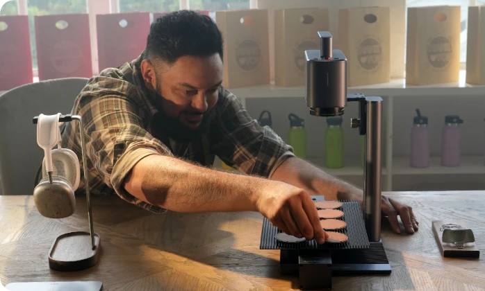 use laserpecker lp2 plus