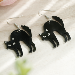 Acrylic Sheets - Black (5 pcs)