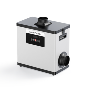 LaserPecker Desktop Smoke Purifier for LX2