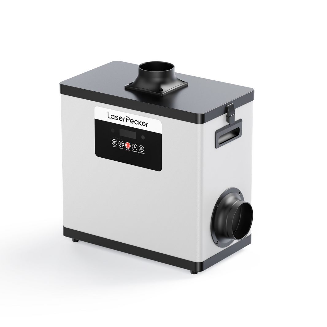 🎁 LaserPecker Desktop Smoke Purifier for LX2 (100% off)