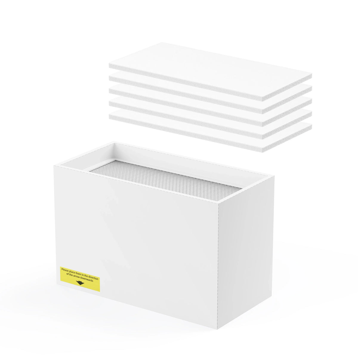 LaserPecker Filter Pack for LX2 Smoke Purifier
