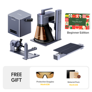 LaserPecker Holiday Maker Mega Bundle