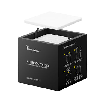 LaserPecker Desktop Filter Pack