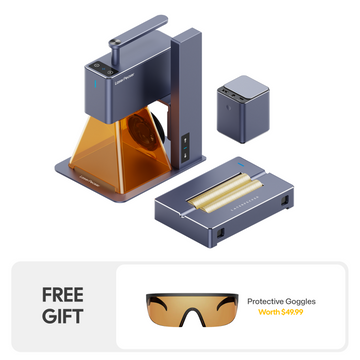 LaserPecker LP2 - Classic Handheld Diode Laser Engraver
