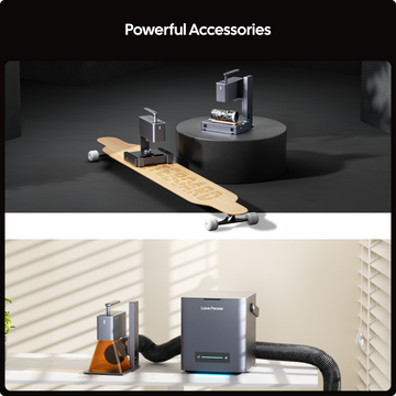 LaserPecker LP2 - Classic Handheld Diode Laser Engraver