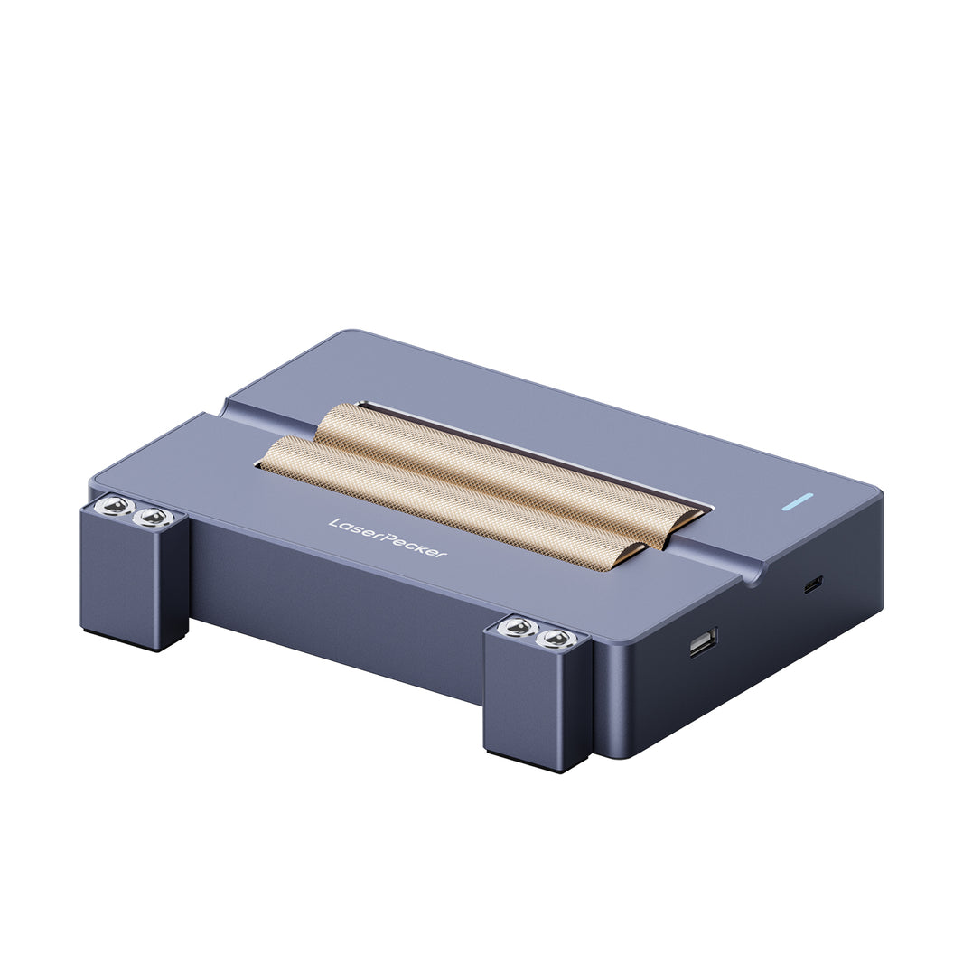 LaserPecker Versatile Electric Roller