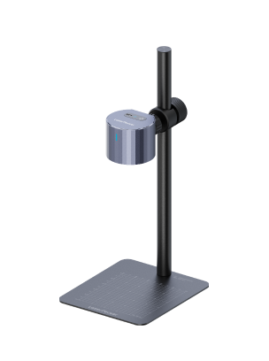Laser Unit and Adjustable Stand × 1