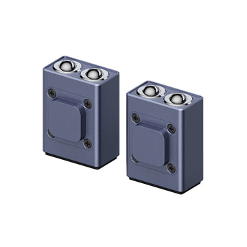 LaserPecker Versatile Electric Roller Magnetic Sliders (2 Pcs)