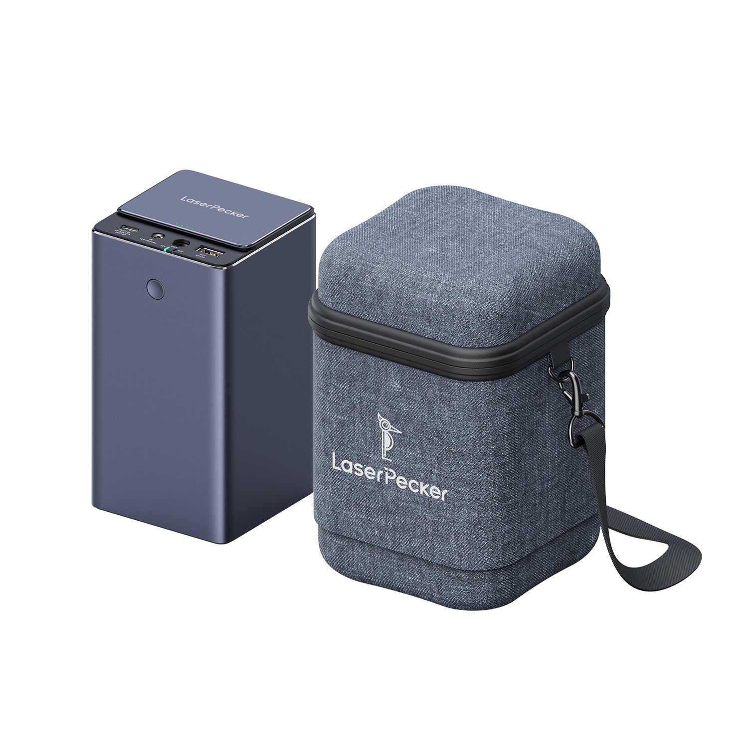 LaserPecker PowerPack Plus