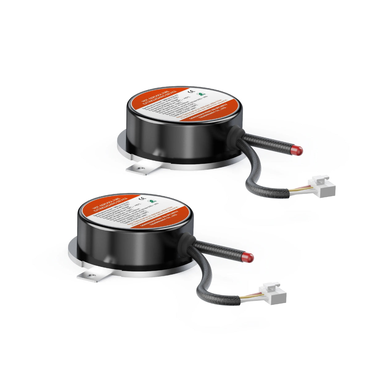 LaserPecker Fire Safety Set for LX2