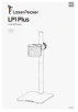 LP1 Plus User Manual × 1