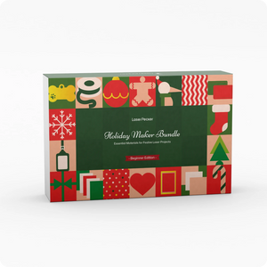 LaserPecker Holiday Maker Bundle