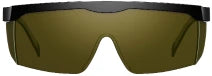 LP1 Plus comes with laser safety goggles for eye protection during engraving, must wear while operating.