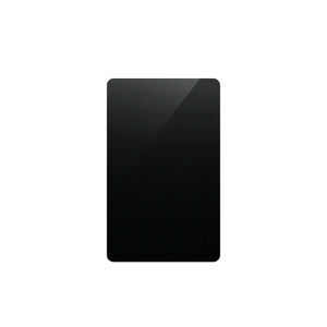 Aluminum Metal Business Cards (100 pcs)