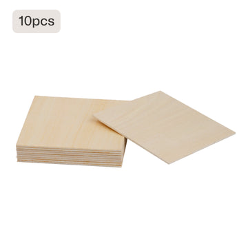 🎁 Basswood Plywood Sheets (10pcs / 30pcs) (100% off)