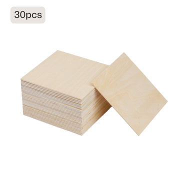 🎁 Basswood Plywood Sheets (10pcs / 30pcs) (100% off)