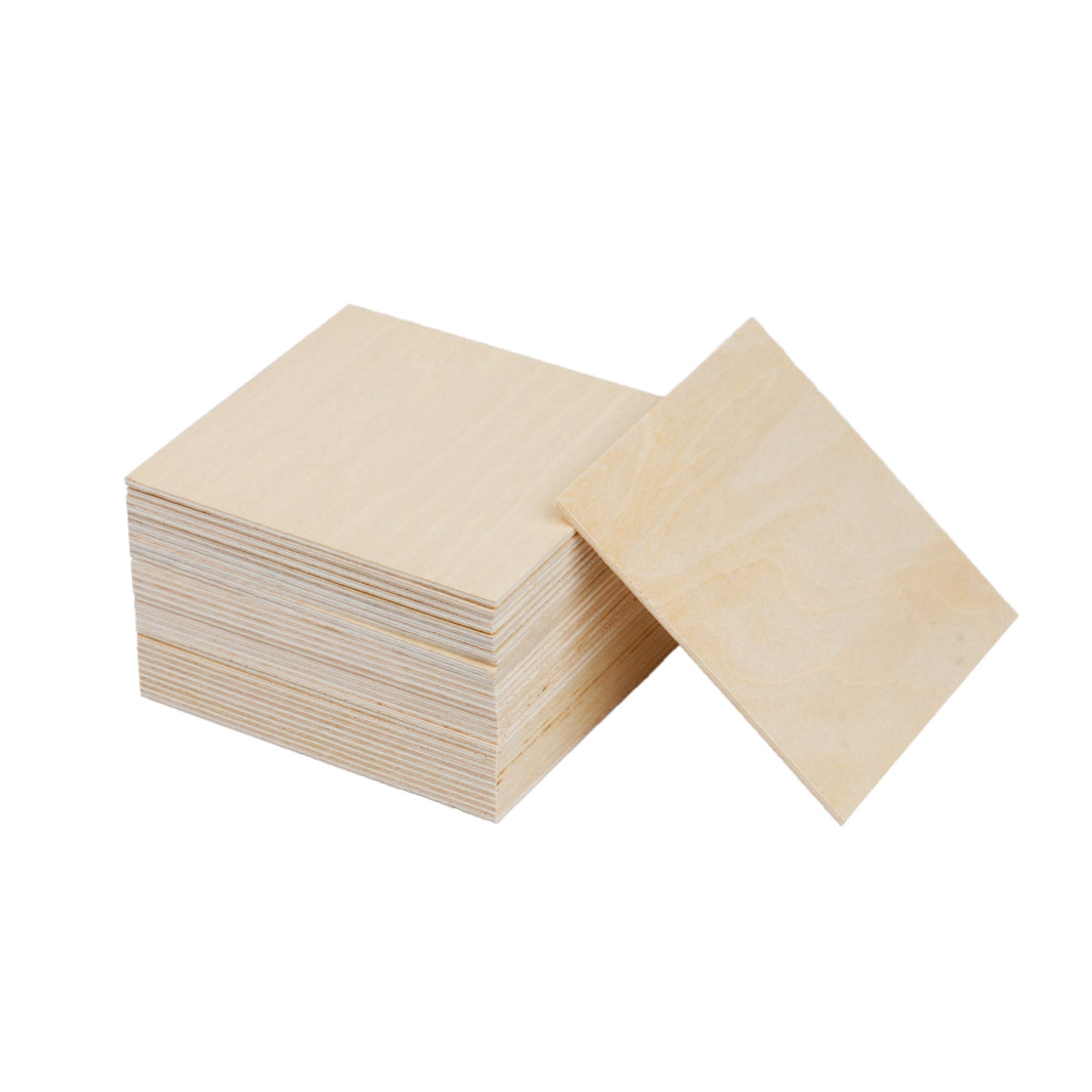 🎁 Basswood Plywood Sheets (10pcs / 30pcs) (100% off)