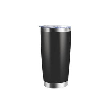 🎁 Coated Stainless Steel Tumbler with Lid (1pcs / 2pcs) (100% off)