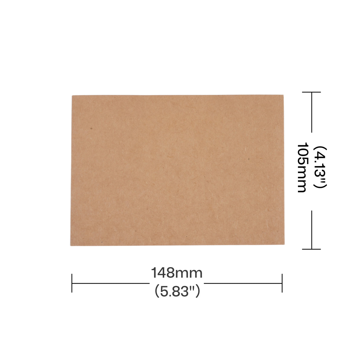 Craft Paper Sheets (50pcs / 100pcs)