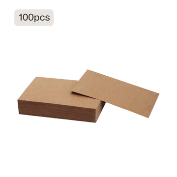 🎁 Craft Paper Sheets (50pcs / 100pcs) (100% off)