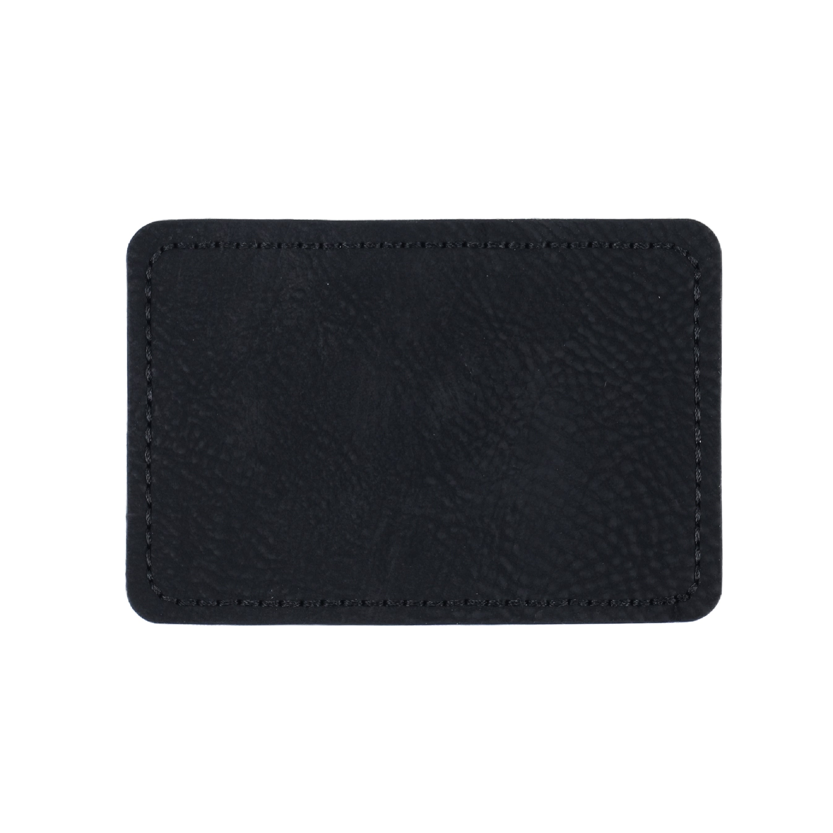 Blank Rectangular PU Leather Labels / Tags (30pcs)