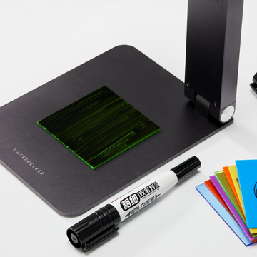 Black Whiteboard Markers