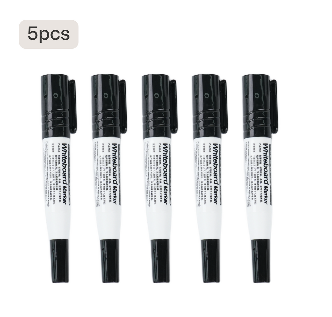🎁 Black Whiteboard Markers (100% off)