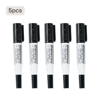 🎁 Black Whiteboard Markers (100% off)